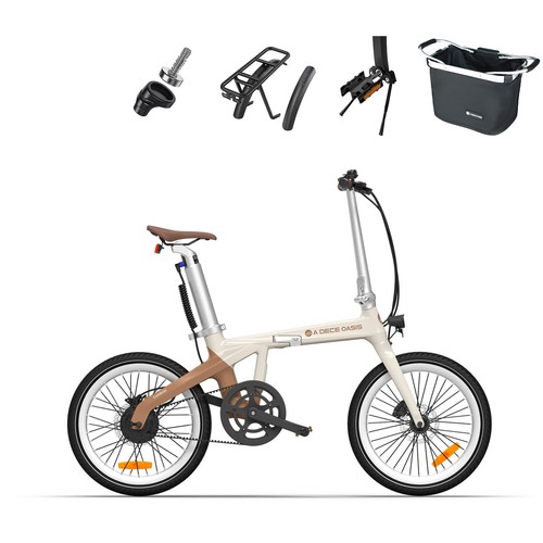 Ado carbone vélo électrique - carbone,