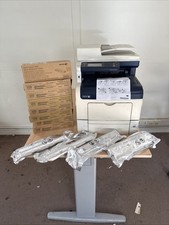 Imprimante Xerox Accompagnée De 12 Cartouche Compatible.