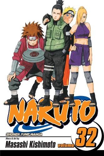 Masashi kishimoto naruto vol - masashi, naruto,