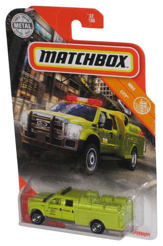 Matchbox mbx city - matchbox, (2019)