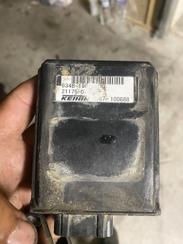 Boitier cdi kawasaki - kawasaki, 250
