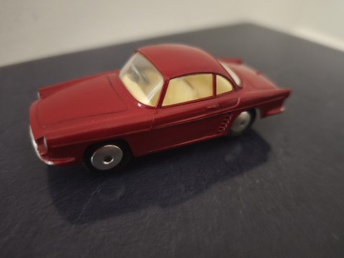 Corgi toys nº 222 renault - corgi,