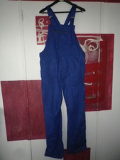 "Salopette Bleu de travail Livrador 44"