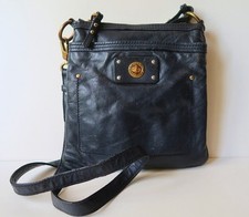 Sac bandoulière vintage en