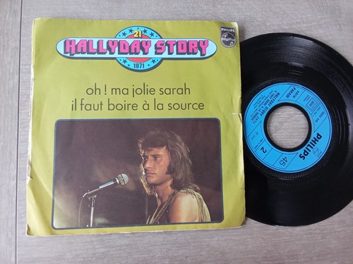 Johnny hallyday sp - –,