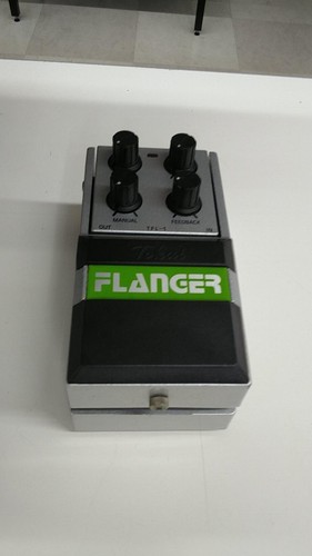 Tokai tfl analog flanger - tfl-1,