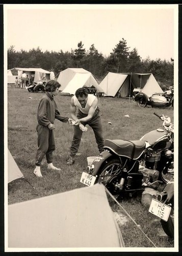 Photographie moto horex - moto, horex,