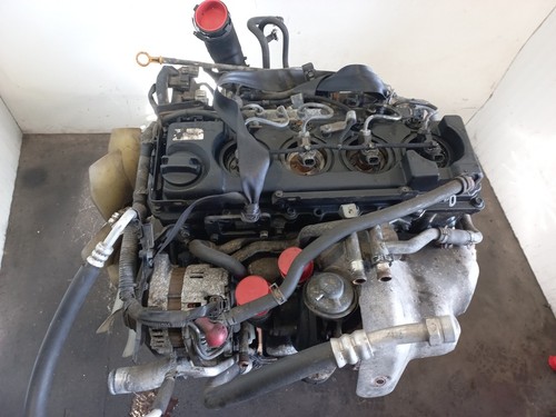 Zd30 moteur complet nissan - moteur,