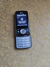 LG KT520 Rare  Mobile collection 