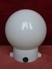 Ancienne Lampe Ronde