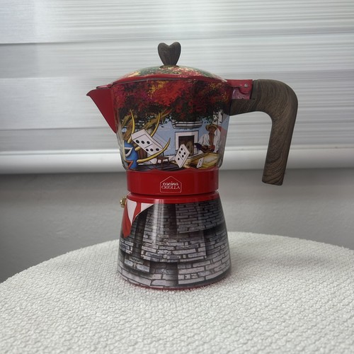 Moka pot cup - 6,
