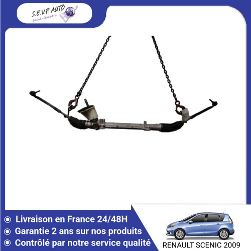 Cremaillere renault - cremaillere,