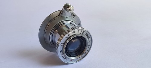 Objectif copie industar - objectif, industar-50