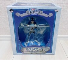 Figurine Banpresto Ichiban Kuji Blue Exorcist Rin Okumura Last One Prize de JPN