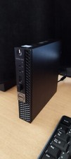 Ensemble Dell optiplex 3040 micro + écran Dell 19 pouces + imprimante