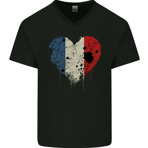 Amour france drapeau - drapeau, français