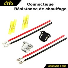 Connectique de Résistance de Chauffage Ventilation prévu pour CORSA D FIAT PUNTO
