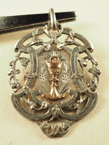Medaille religieuse ancienne - medaille,