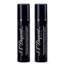 lot de 2 recharges de gaz st