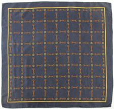 Authentique foulard vintage  "