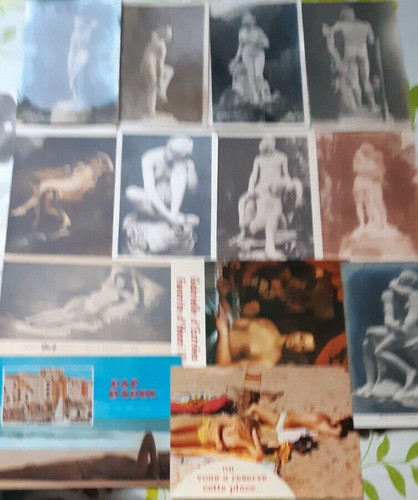 Divers etude sur - nu,