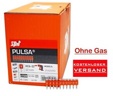 SPIT Pulsa HC 6 - 22 Ongles