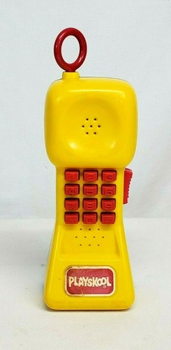 Vintage 1992 playskool talking - 1992,
