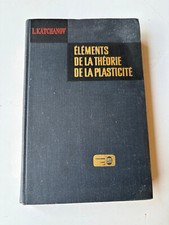 livre Éléments de la