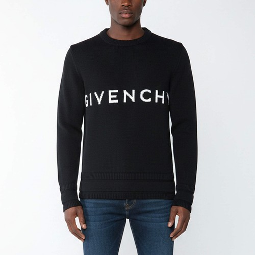 Pull tricot coton noir - tricot,