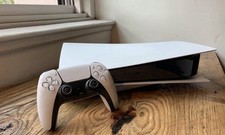 Sony PS5 Digital  Pour Pièces