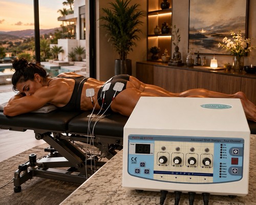 Tens machine four - , channel