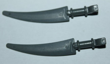 Lego Castle : Minifig DkStone