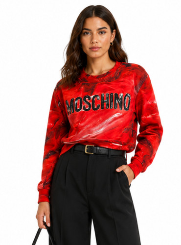Moschino couture milano - moschino, couture!