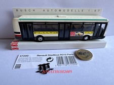 BUSCH 47200 - BUS RENAULT