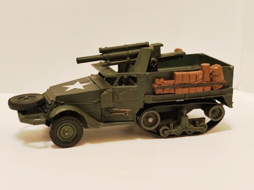 Solido militaire half - solido,