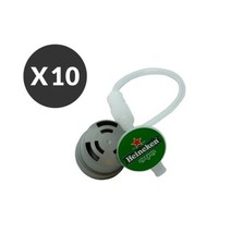 10 Tubes de service Beertender tireuse pompe fût bière SEB KRUPS