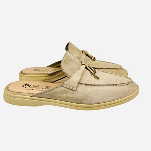 Loro piana summer walk mules - loro,