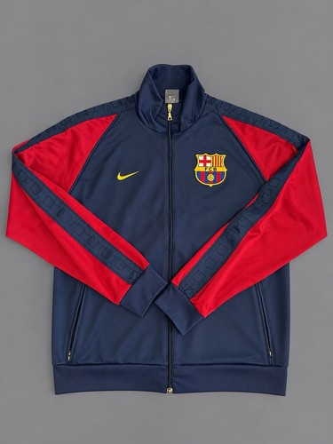 Veste fc barcelone - 🔵🔴,