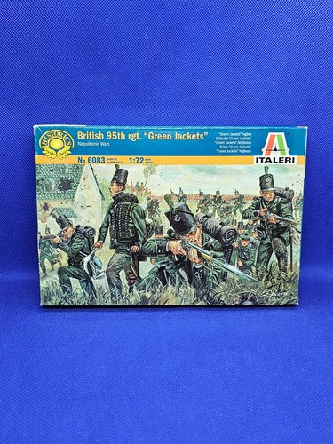 Italeri british 95th - italeri,