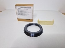 Adaptateur d'objectif Leica M65 vers M50 pour stéréo microscope MZ 12,5 / MZ APO