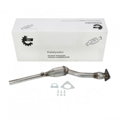 Catalyseur pour renault espace - catalyseur,