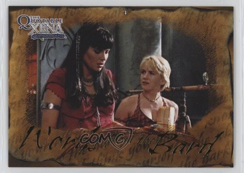 2003 the quotable xena - quotable,
