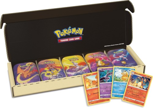 Coffret pokémon tcg - coffret,