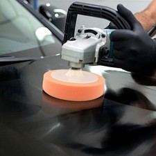 Tampon à polir 7 pouces