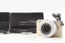 Appareil Photo Numérique LUMIX DMC GM1 16,0MP Avec Objectif 12-32mm [État MINT]