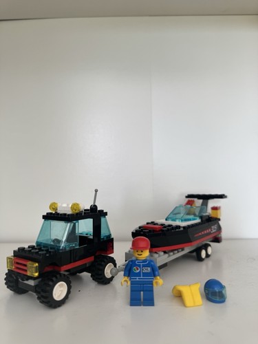 Lego 6596 camion - remorque, 4x4
