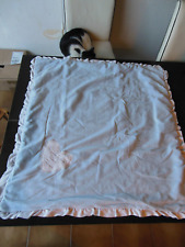 couverture / plaid bébé