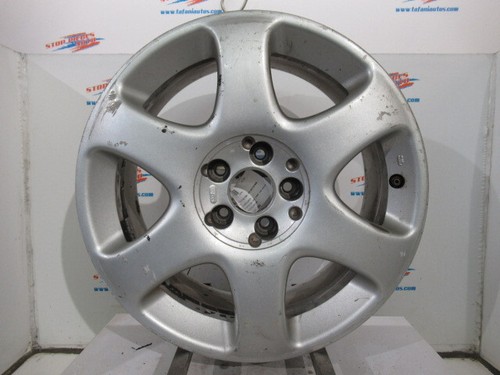 Jante alu peugeot 607 17 - jante,