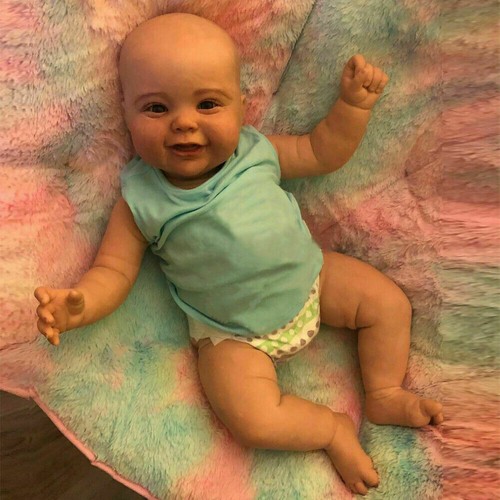 Lifelike reborn baby doll - lifelike,