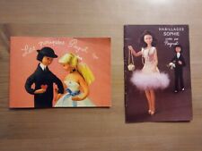 LES POUPÉES PEYNET - RARES 2